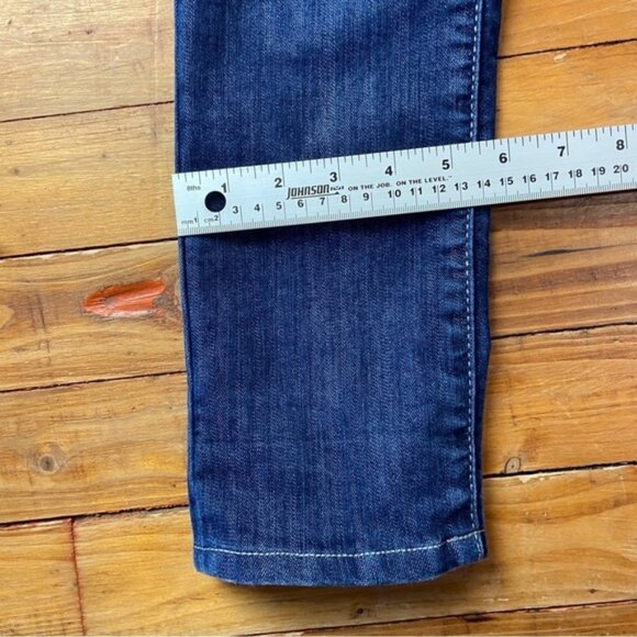 Mavi Premium Serena jeans low-rise super skinny stretchy denim size 28 - Picture 12 of 12